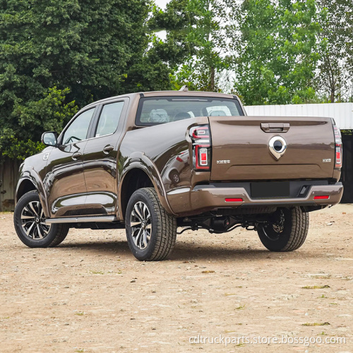 2023 4x4 4x2 Great Wall Poer ChangCheng 2.0T Diesel Gasoline Off-road Vehicle Pickup